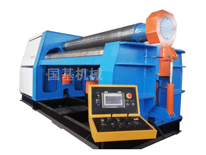 GJW12H-30X2500四輥卷板機(jī)